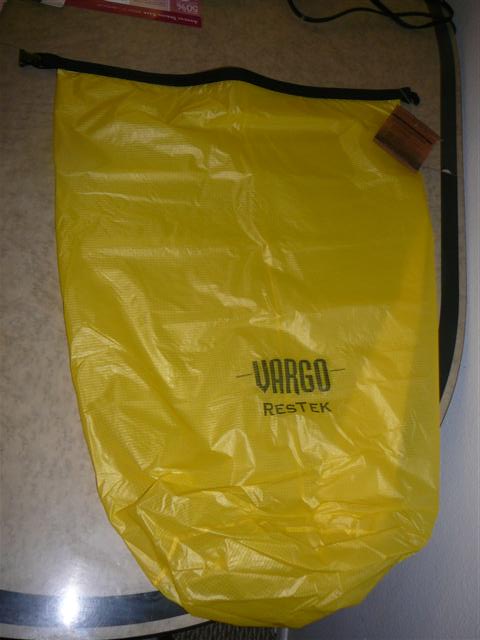 the bag